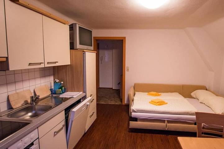 Bed and Breakfast für 3 Personen - 1