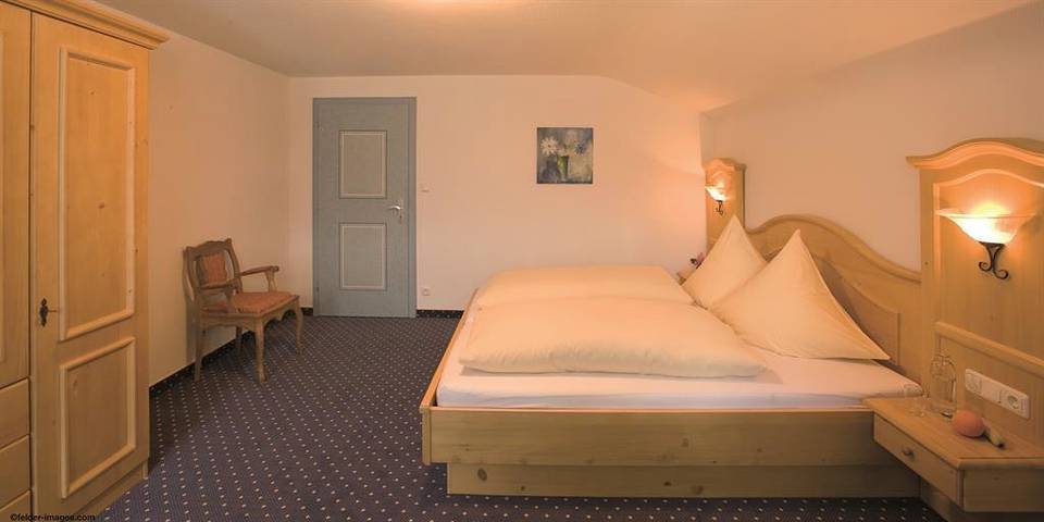 Ferienwohnung für 4 Personen, mit Balkon und Terrasse sowie Garten in Fischen - 4
