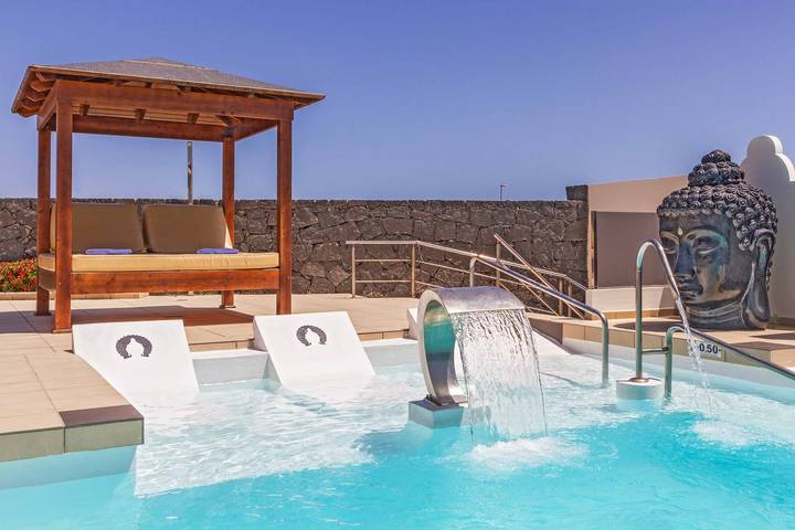 Chalet para 12 personas, con sauna y jacuzzi además de terraza y piscina en Provincia de Las Palmas - 2