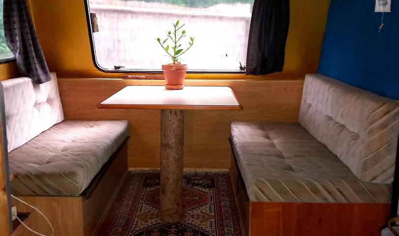Camping für 2 Personen, mit Garten und Ausblick in der Steiermark - 4