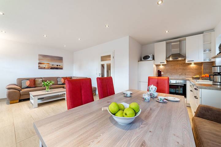 Ferienhaus für 4 Personen, mit Garten, mit Haustier in Greetsiel