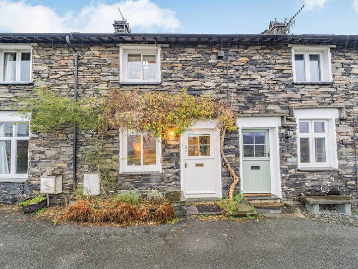 Gîte pour 4 personnes, avec jardin - 1