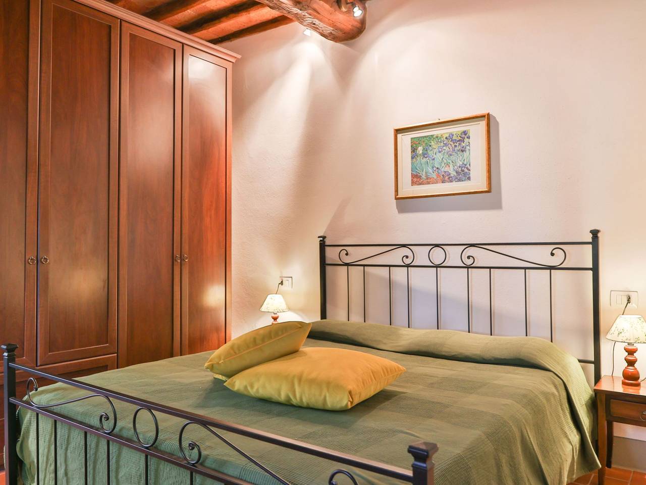 Appartamento intero, Schönes 1-Zimmer-Apartment in Vaggio, Reggello