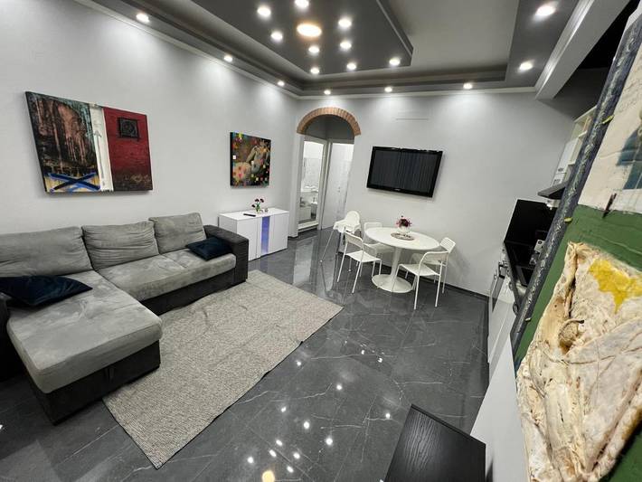 Apartament wakacyjny dla 4 osób w Vinci