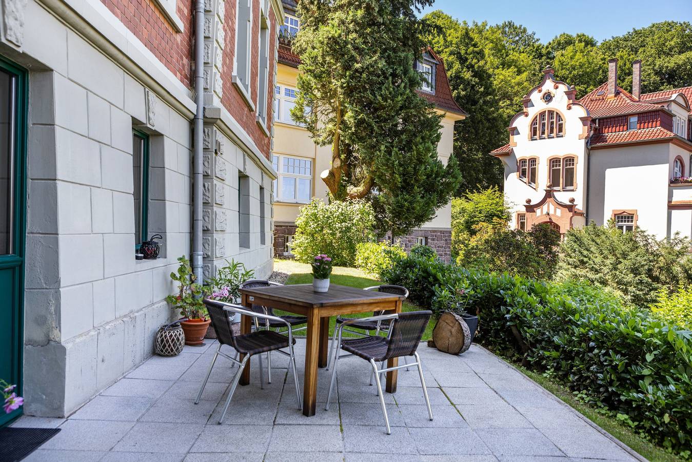 Ferienwohnung für 2 Personen in Wartburg, Eisenach