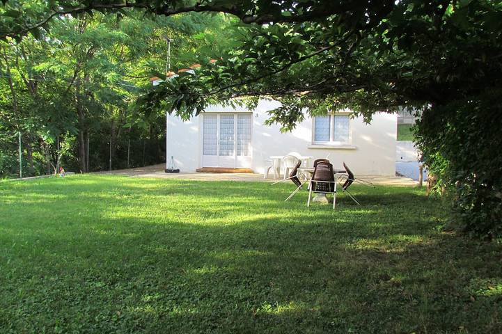 Location de vacances pour 6 personnes, avec jardin et piscine, animaux acceptés à Darbres - 3