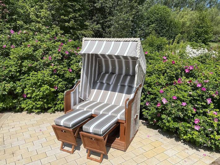 Ferienhaus für 6 Personen, mit Garten und Sauna in Rerik - 4