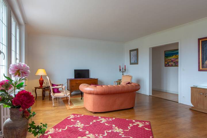 Appartement de vacances pour 4 personnes, avec jardin dans le Loir-et-Cher - 2