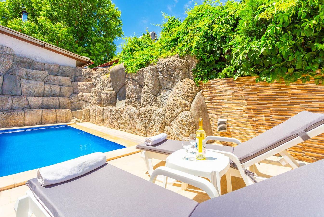 Villa Emel Paradise in Ortaca, Türkische Ägäis