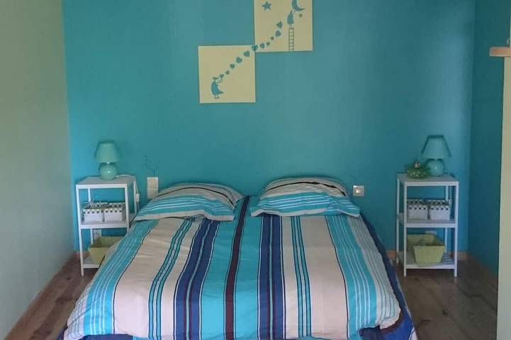 Location de vacances pour 8 personnes, avec jardin à Crézancy-en-Sancerre - 3