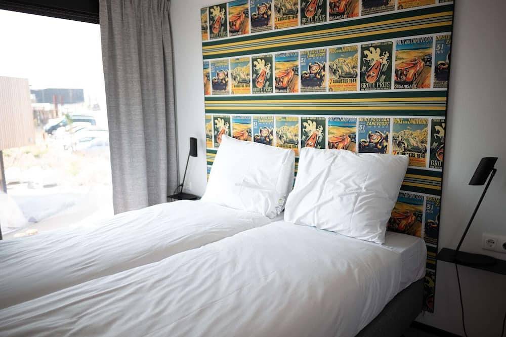 Sea Lodge in Zandvoort bij Noordzeestrand in Zandvoort, Nederlandse Noordzeekust