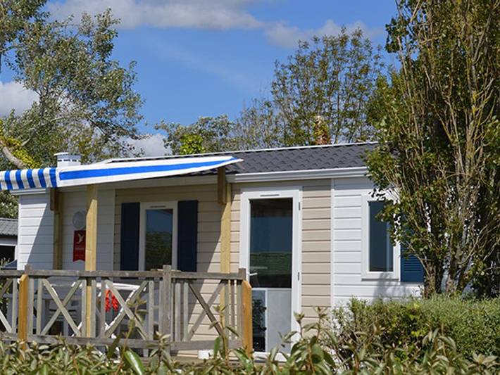 Mobil home pour 5 personnes à Plomodiern - 2