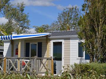 Camping voor 5 Personen in Plomodiern, Châteaulin en omgeving, Afbeelding 1