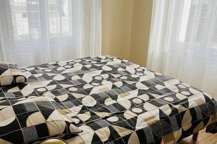 Maison Chaleureuse 6 Pers Wifi Jardin in Boulogne-sur-Mer, Boulogne-sur-Mer region