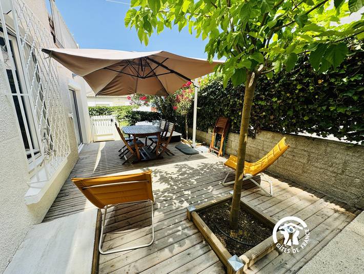 Gîte für 4 Personen, mit Terrasse in Leucate - 2