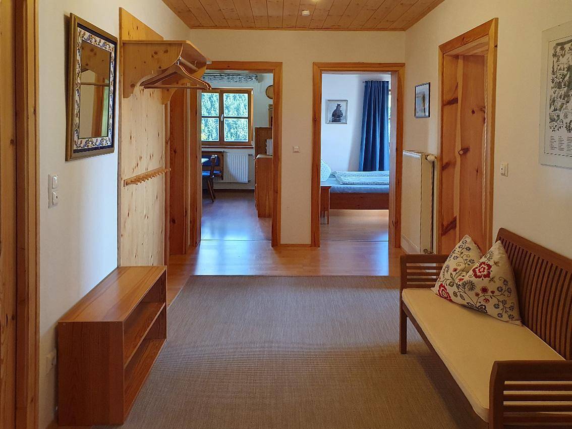 Ganze Ferienwohnung, Karawankenblick in Wolfsberg, Lavanttaler Alpen