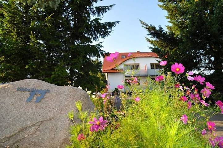 Ferienwohnung für 4 Personen, mit Garten - 1