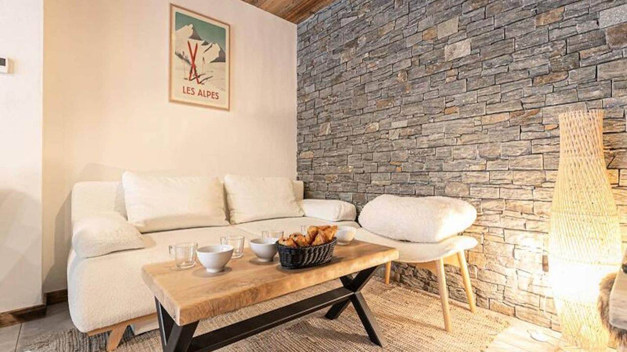 Apartamento vacacional entero, Ferienwohnung für 4 Personen (33 m²) in Bonneval-sur-Arc in Bonneval-sur-Arc, Región de Saint-Jean-de-Maurienne