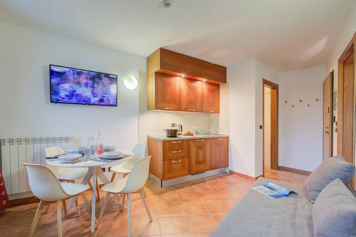 Gîte pour 4 personnes à Bardonnèche - 3