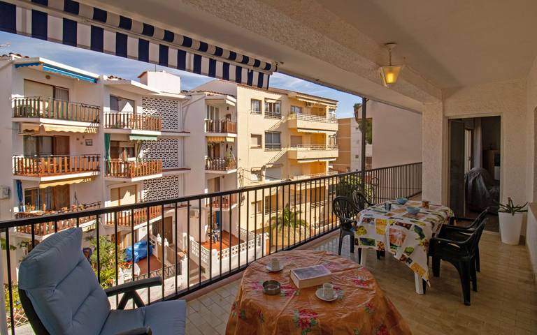 Ferienwohnung für 6 Personen, mit Terrasse in Alcossebre - 3