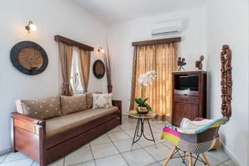 Apartmenthotel for 4 Guests in Naxos, Cyclades, Picture 4