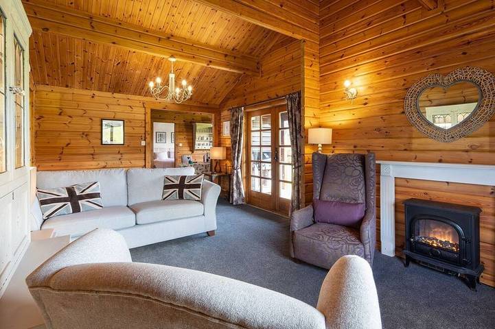 Cottage for 6 people, with balcony/terrace and hot tub in Yorkshire Dales National Park