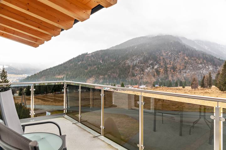 Ferienwohnung für 4 Personen, mit Garten in Ehrwald - 4