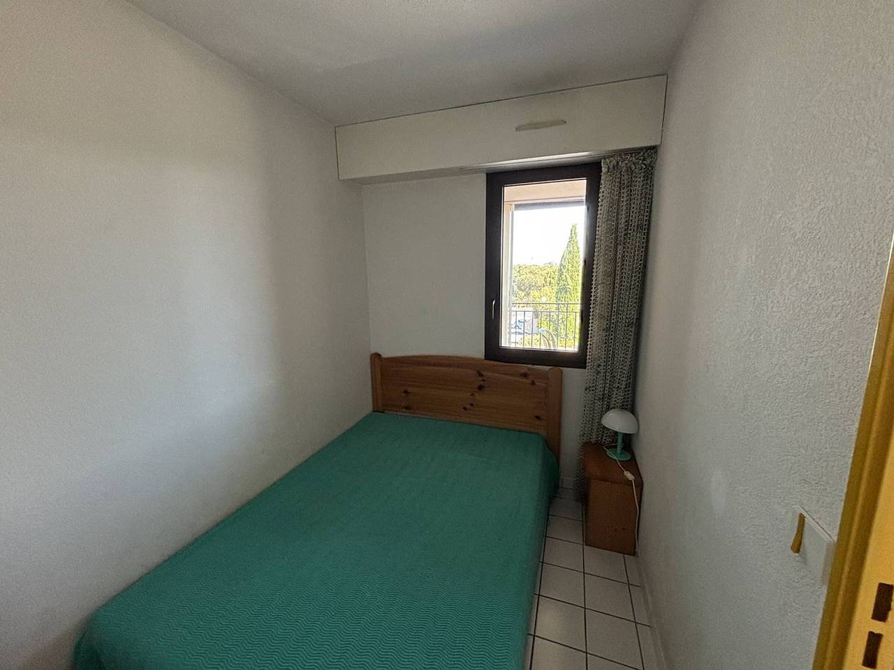 Appartement entier, Appartement 2 pièces + cabine, 6 couchages, proche plage, parking in Côte Vermeille, Argelès-sur-Mer