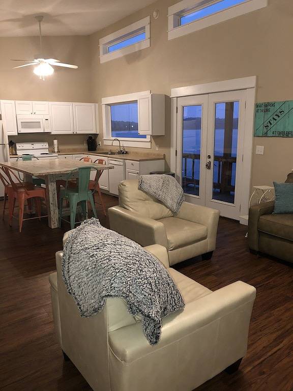 There's Nothing Quite Like Lake Life - Woods On The Water @ D'Arbonne Pointe in Union Parish