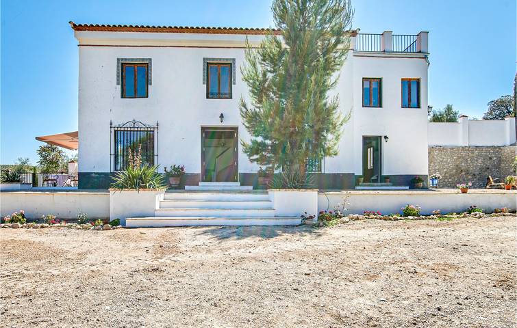 Casa de vacaciones para 12 personas, con terraza y jardín - 1