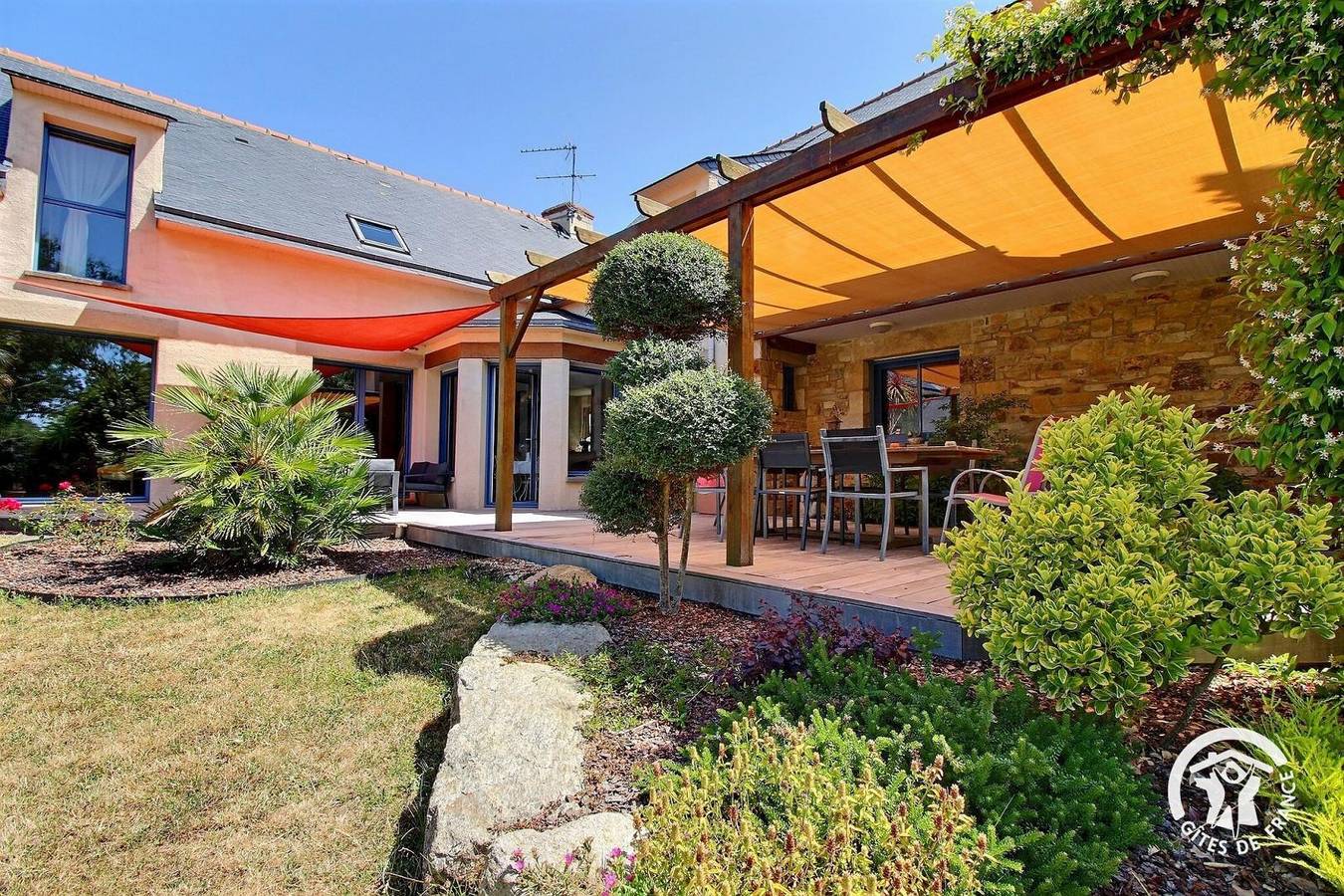 Saint Co in Sarzeau, Côte des Mégalithes