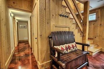 Cottage for 10 Guests in Hocking Hills, Ohio, Picture 4