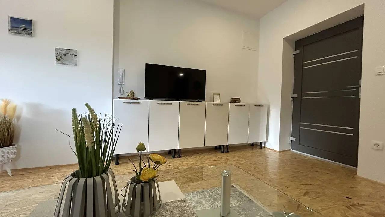 Ganze Ferienwohnung, Ferienwohnung für 4 Personen (37 m²) in Mestna Občina Ljubljana in Ljubljana, Slowenien