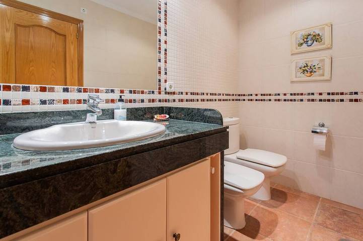 Ferienhaus für 22 Personen, mit Garten und Pool sowie Balkon in La Manga del Mar Menor - 3