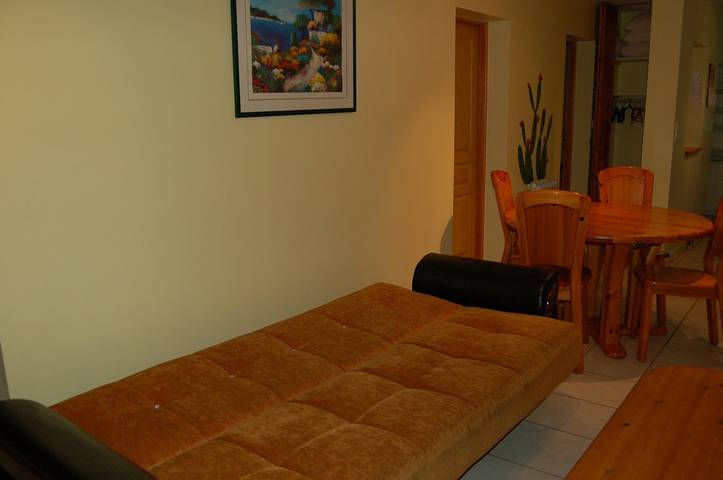 Gîte pour 6 personnes, avec terrasse et jardin à La Bresse - 4