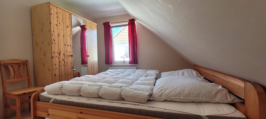 Ferienhaus für 5 Personen, mit Garten auf Insel Poel - 4