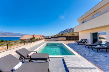 Villa für 8 Personen in Mandre, Pag, Bild 4