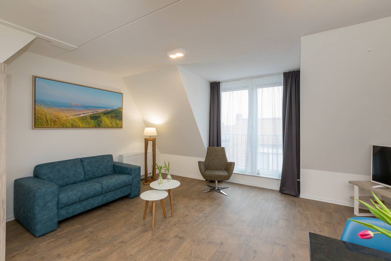 Aparthotel Zoutelande | by Welcome in — Luxury studio plus | 2 Personen | Extra geräumig | Haustierfrei | Zoutelande in Zoutelande, Walcheren