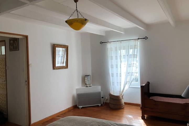 Location de vacances pour 4 personnes, avec terrasse et jardin dans Plage Theolen - 2