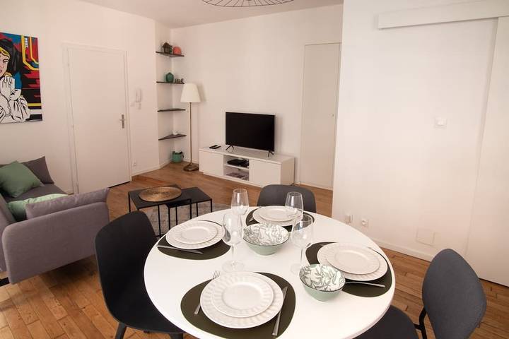 Gîte pour 2 personnes à Strasbourg - 4