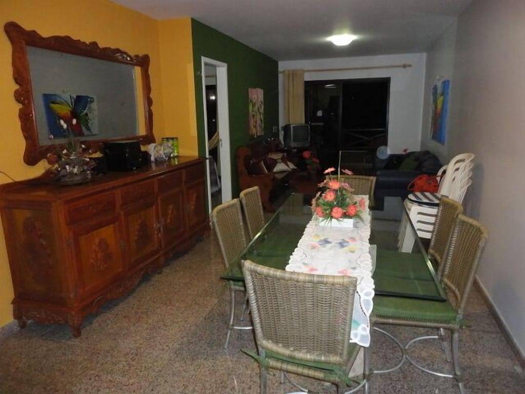 Ganze Wohnung, Wohnung Nachbar Am Strand Par in Aquaville Resort, Porto das Dunas Aquiraz C in Aquiraz, Litoral Cearense