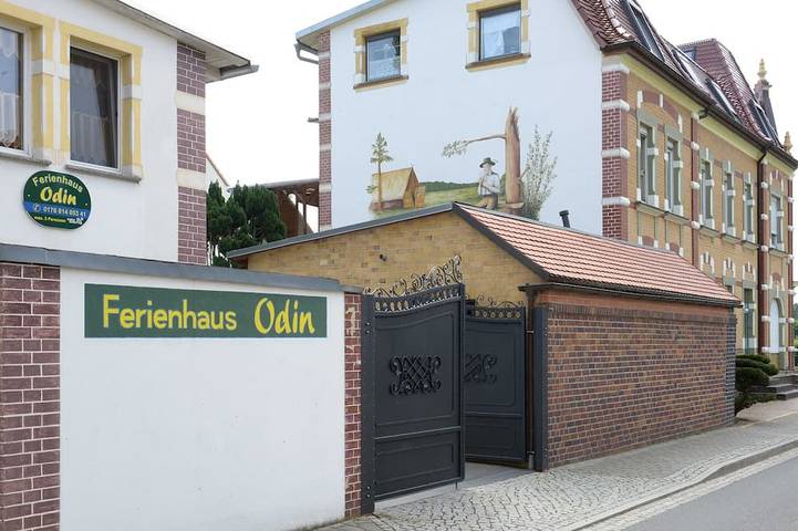 Ferienwohnung für 4 Personen, mit Garten in Großräschen - 4