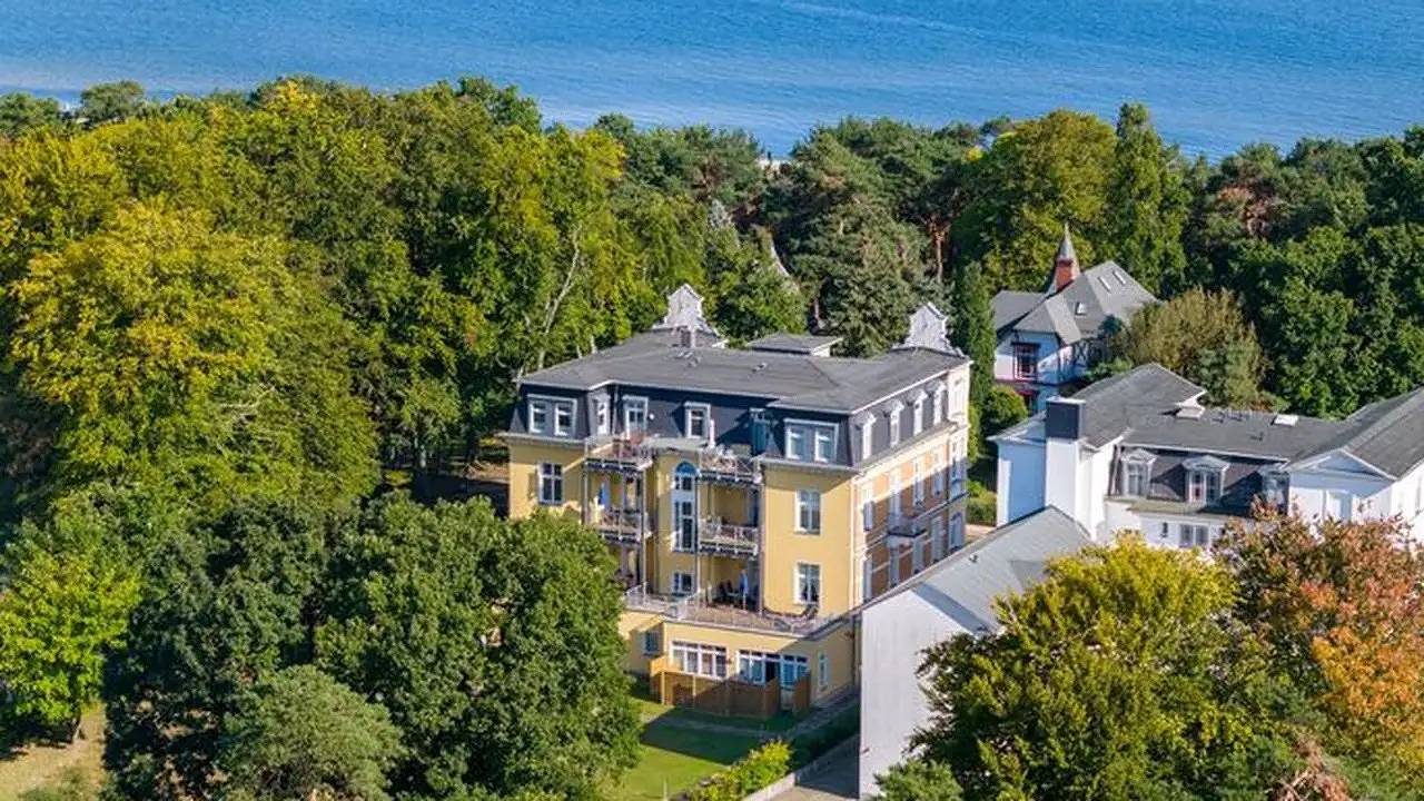 Ferienwohnung in Usedom für 4 Personen in Usedom