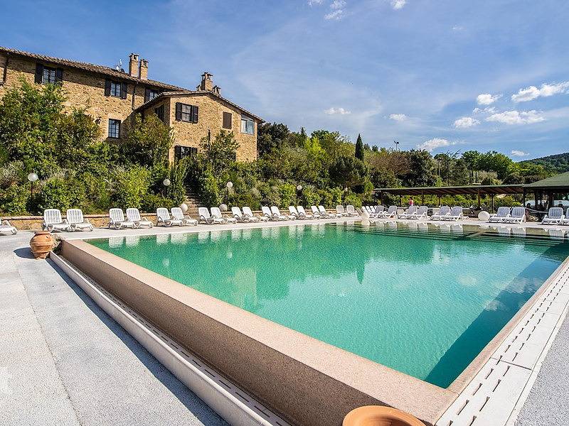 Tritt — 6-person apartment in Bettona with swimming pool in Bettona, Provincia de Perugia