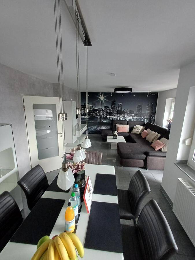 Appartement entier, Ferienwohnung Sandra in Paderborn, Rhénanie-du-Nord-Westphalie