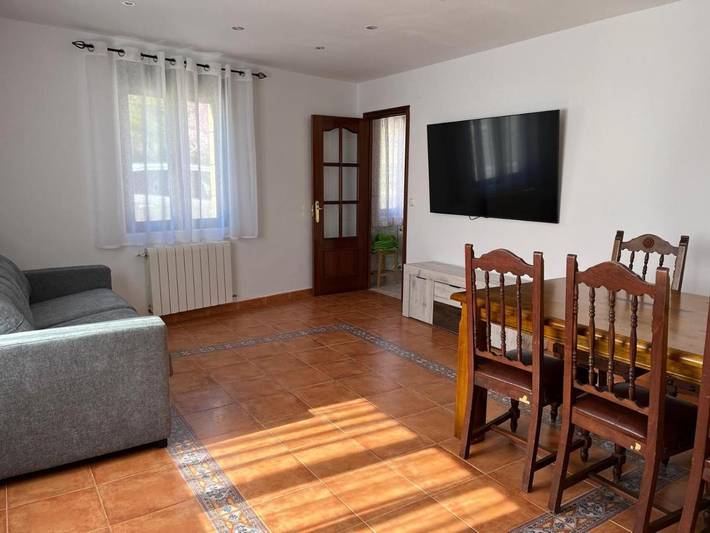 Casa rural para 8 personas, con Vistas en Comarca de Arlanza - 2