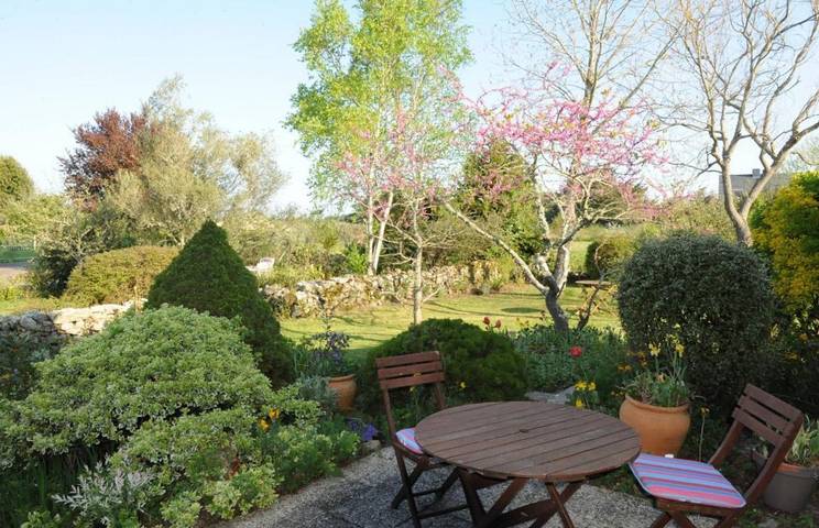 Chambre d’hôte pour 2 personnes, avec jardin dans le Morbihan - 4