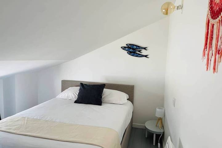 Gîte pour 3 personnes, avec balcon dans Port de la Cotinière - 2