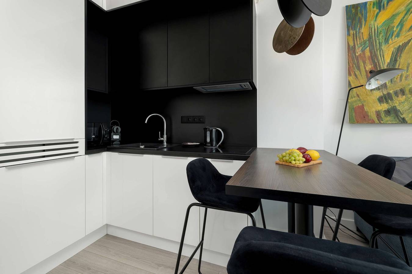 Ganze Wohnung, Ferienwohnung für 4 Personen mit Balkon/Terrasse in Międzyzdroje, Misdroy (Gemeinde)