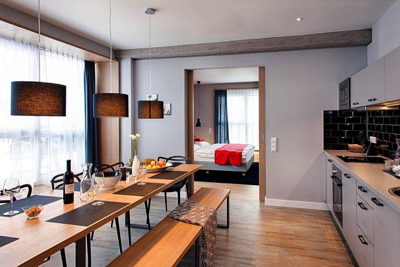 Mloft Apartments München in Munich Trudering, Múnich